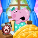 Logo of Good Morning Hippo android Application 